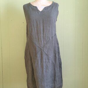 Linen Dress
